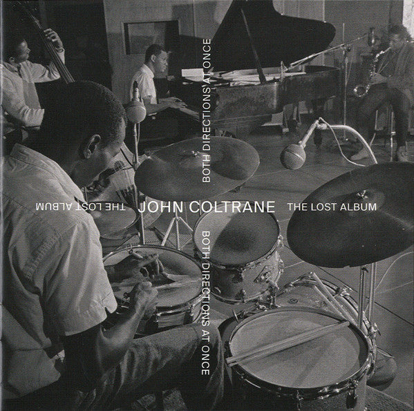 John Coltrane : Both Directions At Once: The Lost Album (CD, Album, Mono)