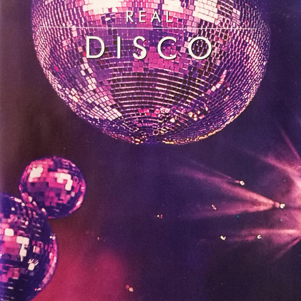 Various : Real Disco (2xCD, Comp)