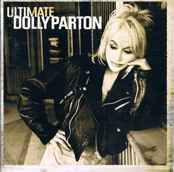 Dolly Parton : Ultimate Dolly Parton (CD, Album, Comp)
