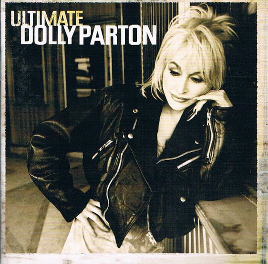 Dolly Parton : Ultimate Dolly Parton (CD, Album, Comp)