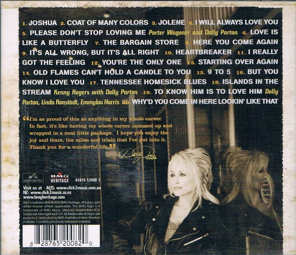 Dolly Parton : Ultimate Dolly Parton (CD, Album, Comp)