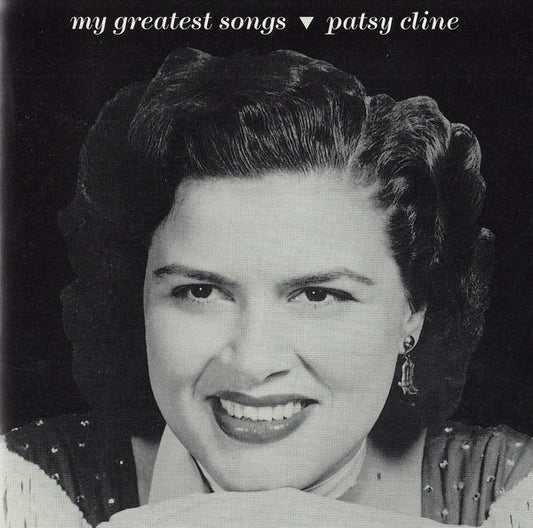 Patsy Cline : My Greatest Songs (CD, Comp)