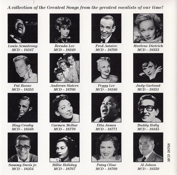 Patsy Cline : My Greatest Songs (CD, Comp)