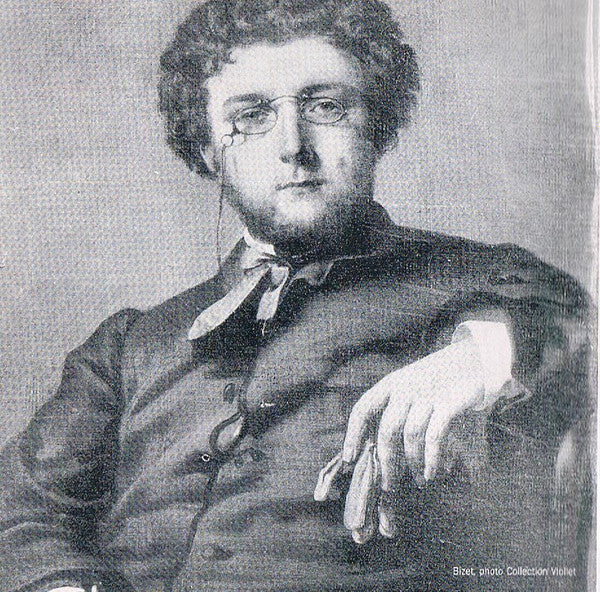 Georges Bizet - Louis Noguera, Martha Angelici, Henri Legay, Michel Dens, André Cluytens, Chœurs Du Théâtre National De L'Opéra Comique, Orchestre Du Théâtre National De L'Opéra-Comique : Les Pêcheurs De Perles (2xCD, Album, Mono)