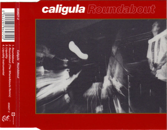 Caligula (2) : Roundabout (CD, Single)