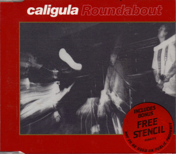 Caligula (2) : Roundabout (CD, Single)
