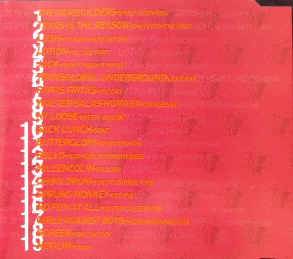 Various : Dig The New Breed (CD, Comp, Promo)