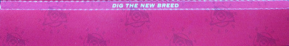 Various : Dig The New Breed (CD, Comp, Promo)