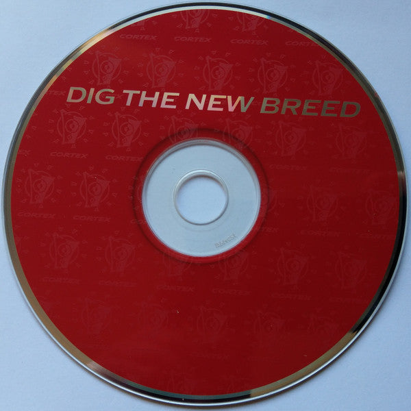 Various : Dig The New Breed (CD, Comp, Promo)