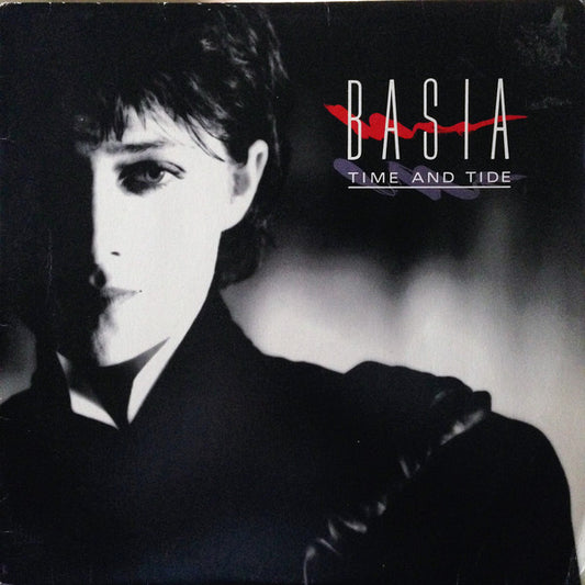 Basia : Time And Tide (CD, Album)