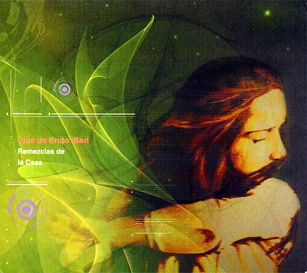 Ojos De Brujo : Remezclas De La Casa (CD, EP, Dig)