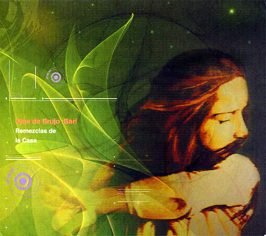 Ojos De Brujo : Remezclas De La Casa (CD, EP, Dig)