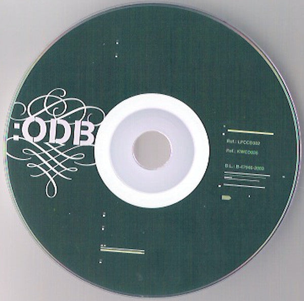 Ojos De Brujo : Remezclas De La Casa (CD, EP, Dig)