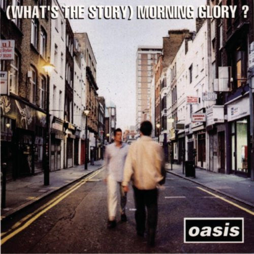 Oasis (2) : (What's The Story) Morning Glory? (CD, Album)