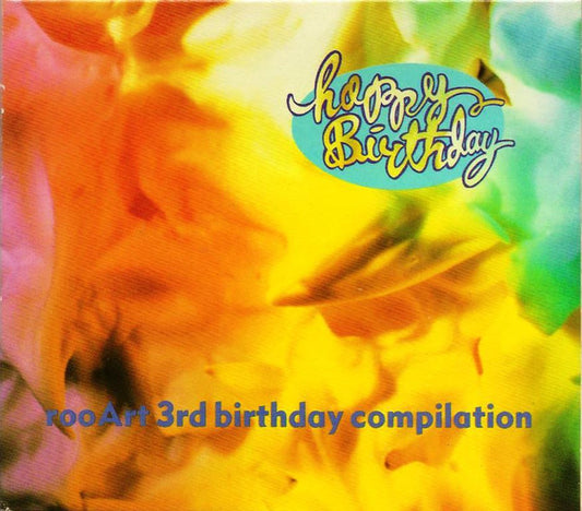 Various : Happy Birthday (rooArt 3rd Birthday Compilation) (CD, Comp)