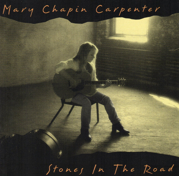 Mary Chapin Carpenter : Stones In The Road (CD, Album, Pit)