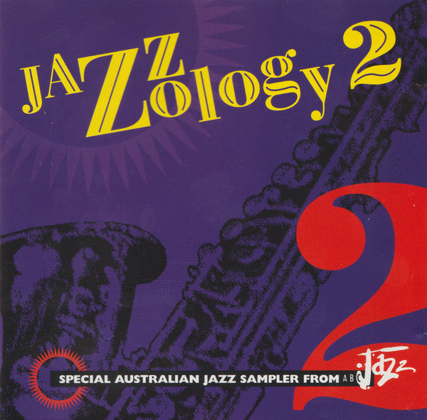 Various : Jazzology 2 (CD, Comp, Smplr)