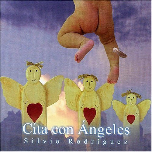 Silvio Rodríguez : Cita Con Ángeles (CD, Album)