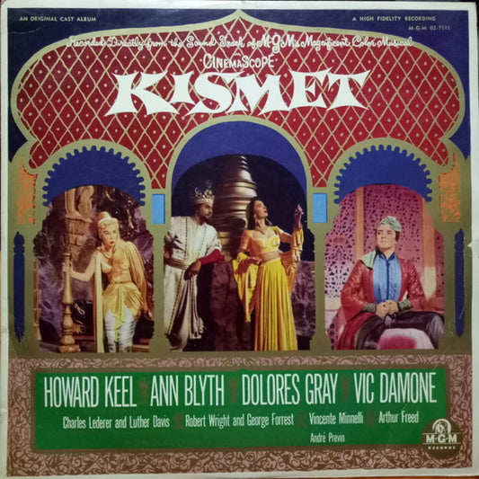 Various : Kismet (LP)