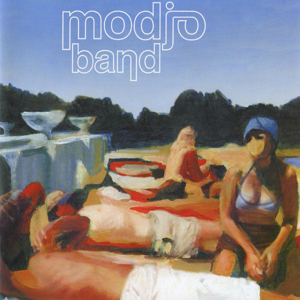 Modjo Band* : Modjo (CD, Album)