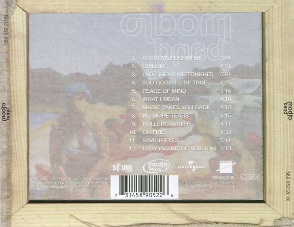 Modjo Band* : Modjo (CD, Album)