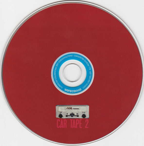 Lisa Miller : Car Tape 2 (CD, Album)