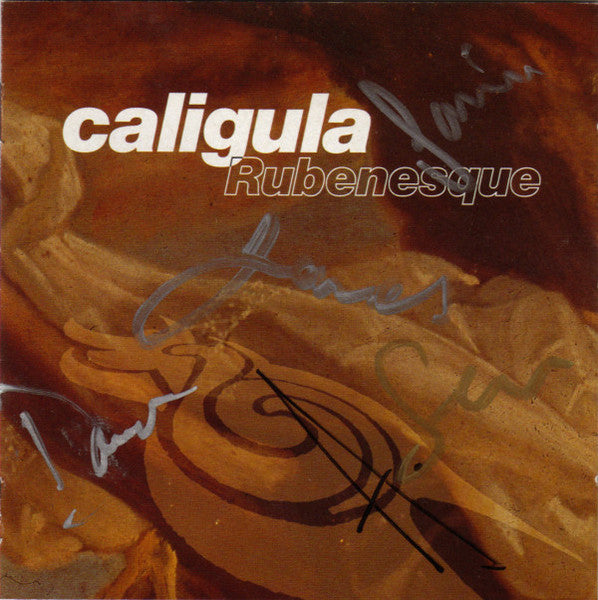 Caligula (2) : Rubenesque (CD, Album)
