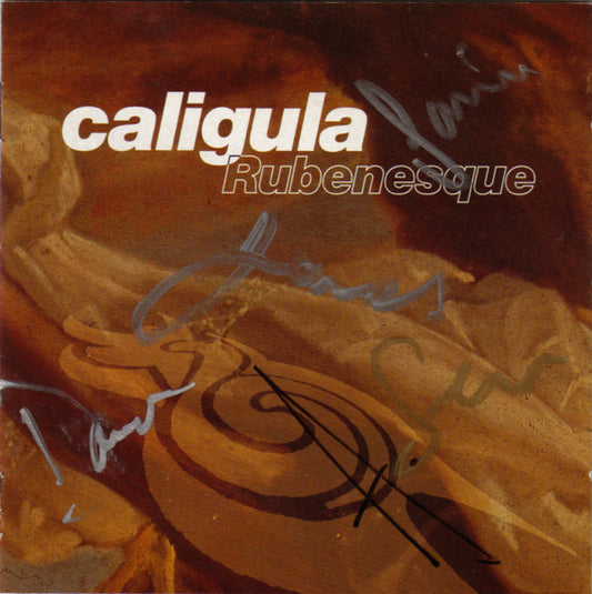 Caligula (2) : Rubenesque (CD, Album)
