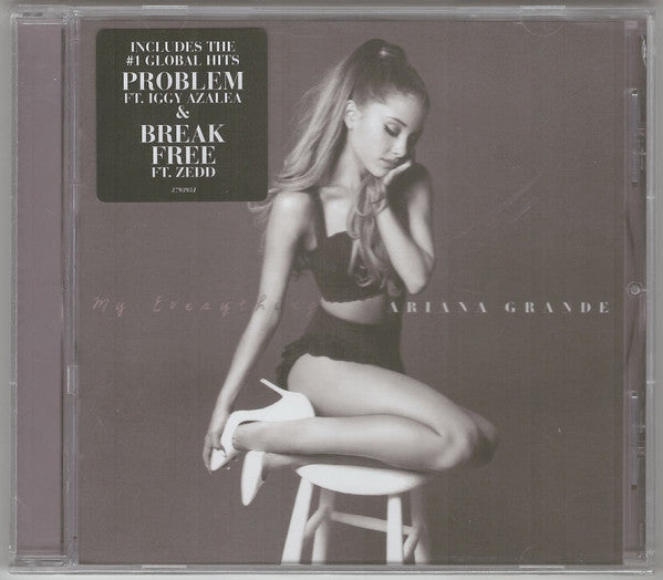 Ariana Grande : My Everything (CD, Album)