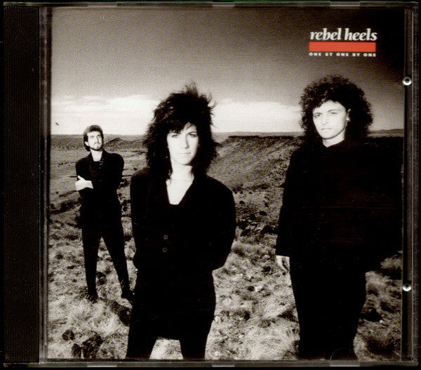 Rebel Heels : One By One By One (CD, Album)