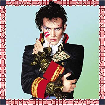 Adam And The Ants : Prince Charming (CD, Album, RE, RM, Jew)