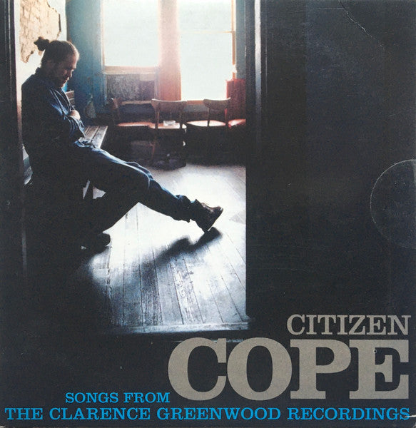 Citizen Cope : Songs From The Clarence Greenwood Recordings (CD, Promo, Smplr)