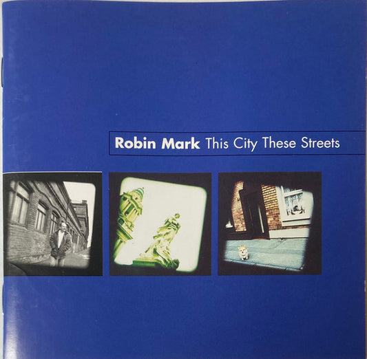 Robin Mark : This City These Streets (CD, Album)