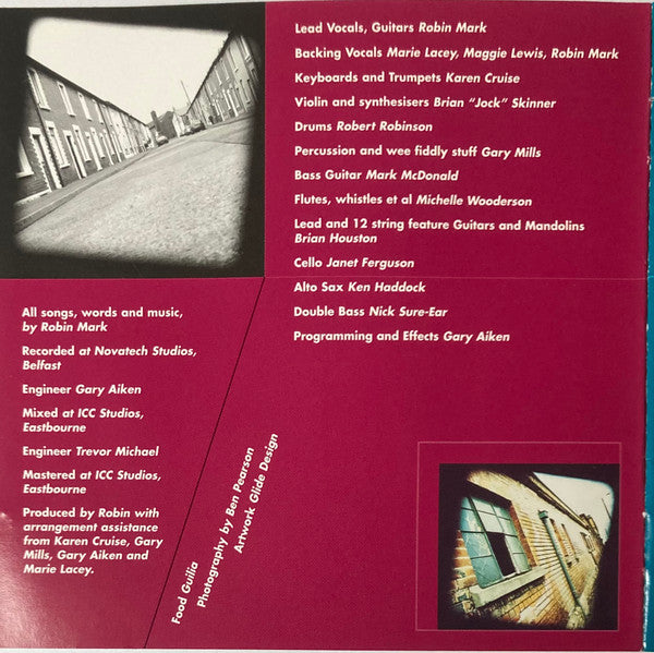 Robin Mark : This City These Streets (CD, Album)