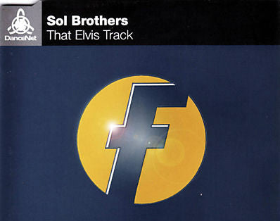 Sol Brothers : That Elvis Track (CD, Maxi)