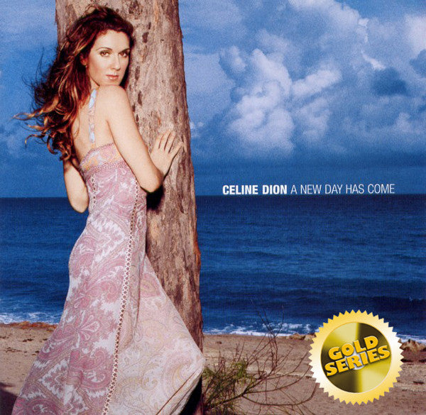 Céline Dion : A New Day Has Come (CD, Album, RE)