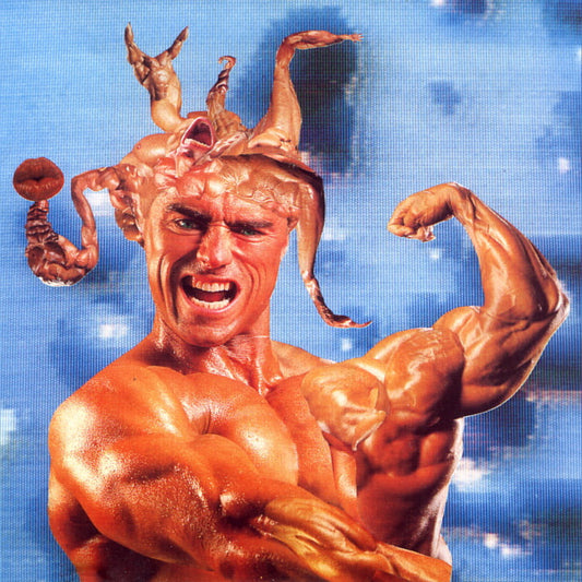 Steroid (4) : Jism Harvester (CD, Album)