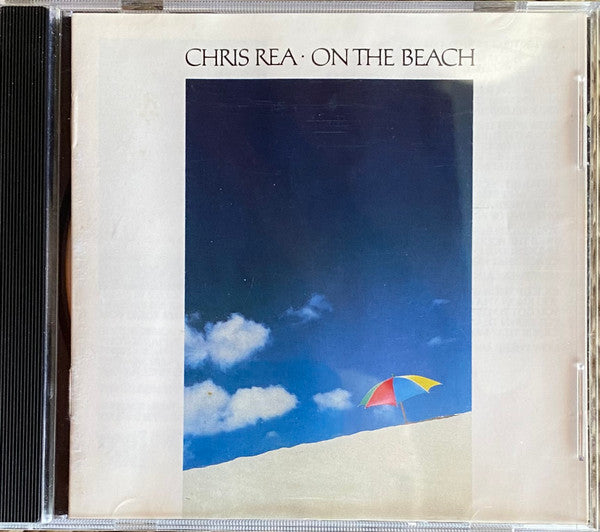 Chris Rea : On The Beach (CD, Album)