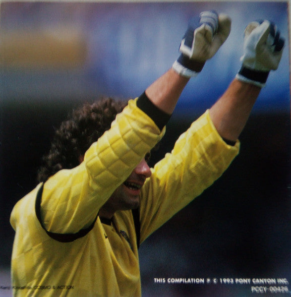 Various : Ole Ole Ole (The Soccer Album) (CD, Comp)