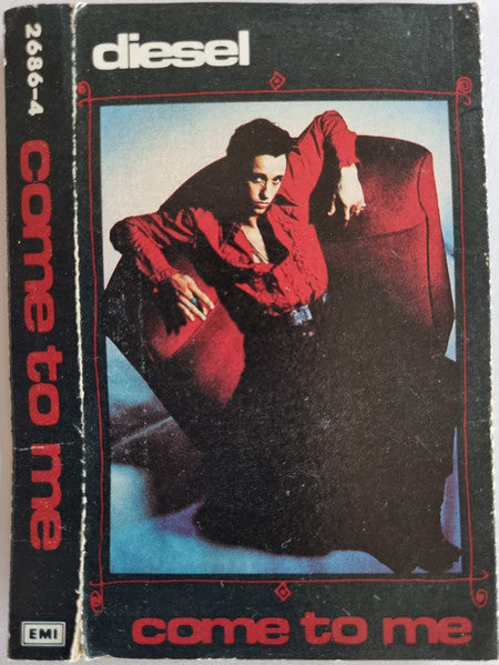 Diesel (3) : Come To Me (Cass, Single)