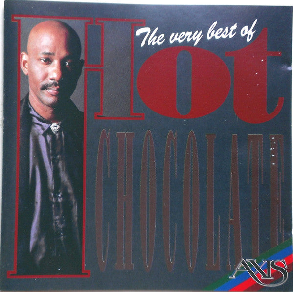 Hot Chocolate : The Very Best Of Hot Chocolate (CD, Comp)