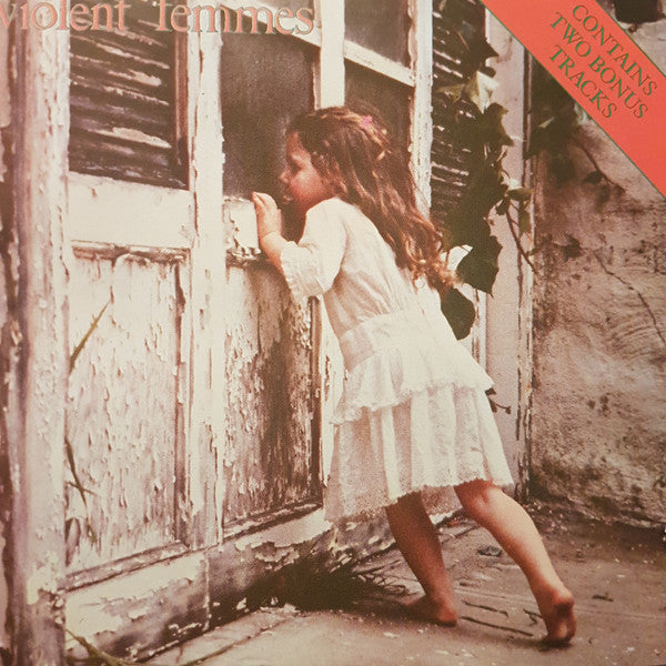 Violent Femmes : Violent Femmes (CD, Album, RE)