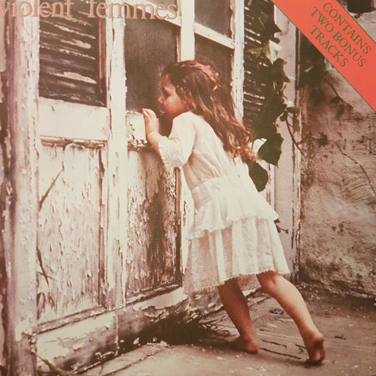 Violent Femmes : Violent Femmes (CD, Album, RE)
