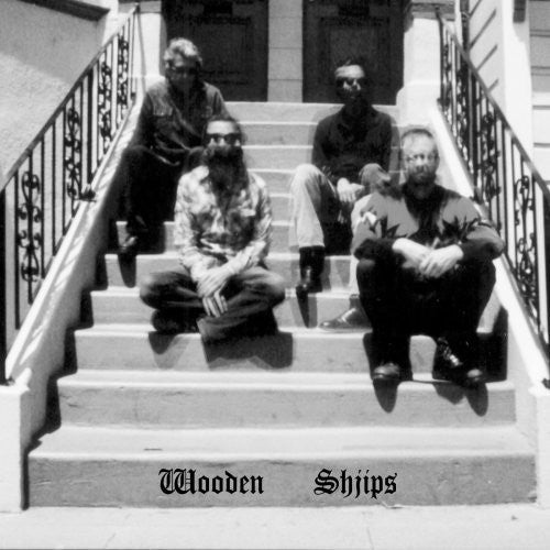 Wooden Shjips : Wooden Shjips (CD, Album)