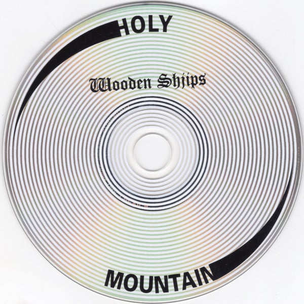 Wooden Shjips : Wooden Shjips (CD, Album)