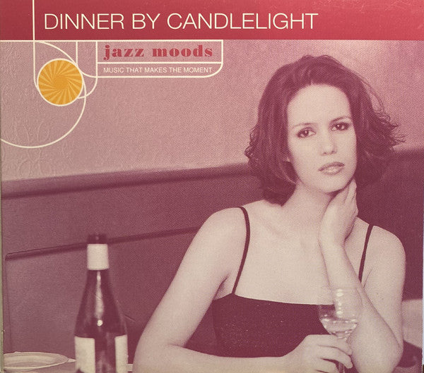 Various : Jazz Moods: Dinner By Candlelight (CD, Comp)