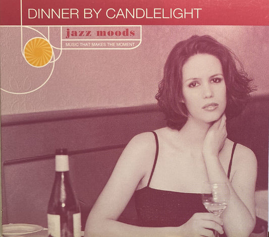 Various : Jazz Moods: Dinner By Candlelight (CD, Comp)