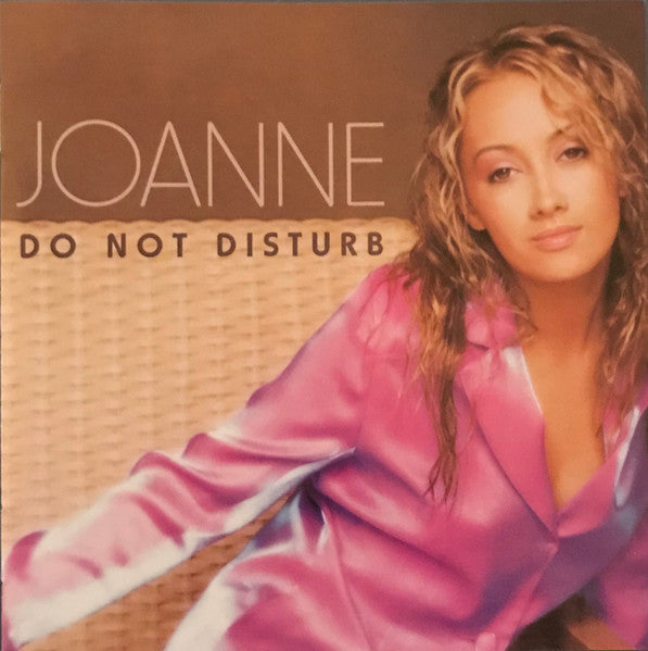 Joanne (2) : Do Not Disturb (CD, Album, Sli)