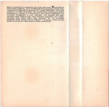Various : Kentucky Fried Chicken: 1990 Rock Hits (Cass, Album, Comp)