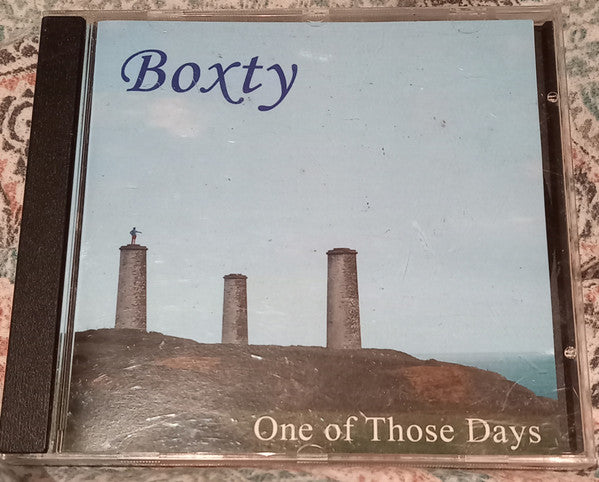 Boxty (2) : One of Those Days (CD, Album, M/Print)